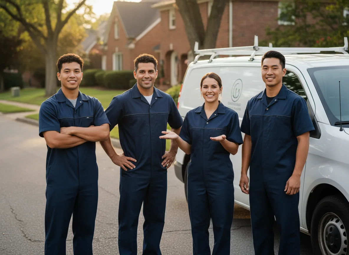Home Gutter Service company in China Grove, NC